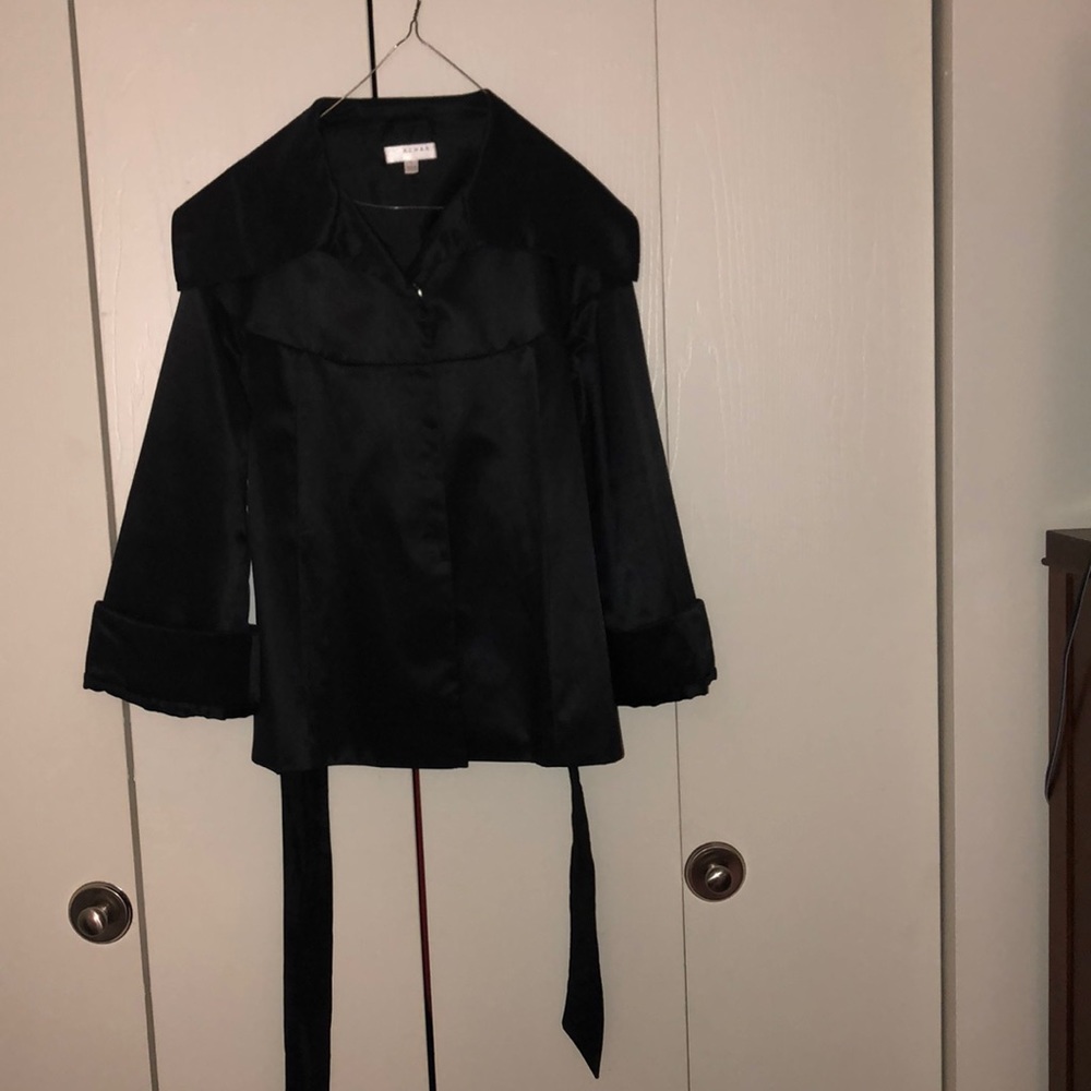 Kenar black jacket